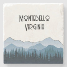 Montanhas Blue Ridge, Montebello personalizável