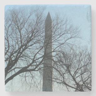 Porta-copo De Pedra Monumento a Washington em Fotografia Viagem de inv