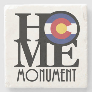 Porta-copo De Pedra Monumento DOMÉSTICO