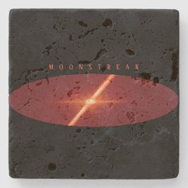 Porta-copo De Pedra Moonstreak