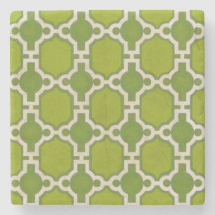 Porta-copo De Pedra Motivos do mercado IV