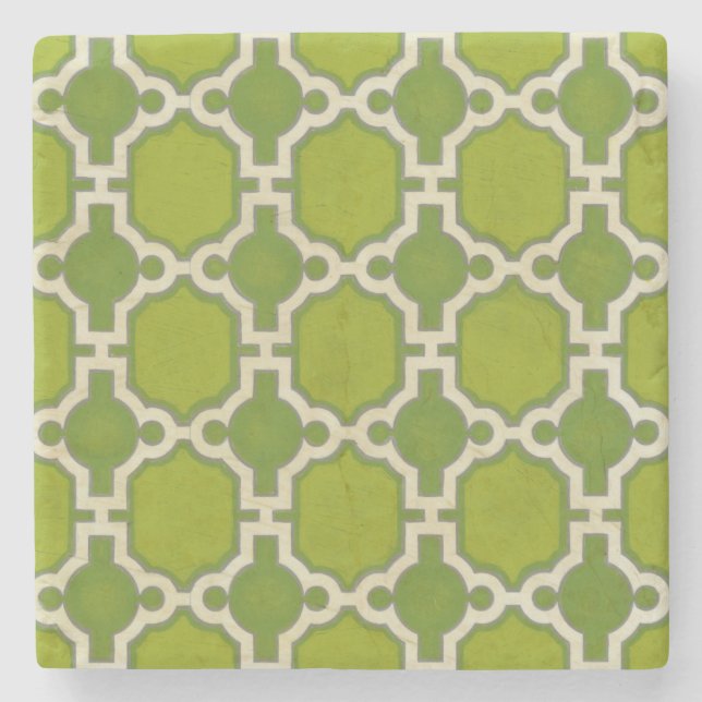 Porta-copo De Pedra Motivos do mercado IV (Frente)