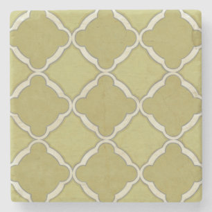 Porta-copo De Pedra Motivos do mercado IX