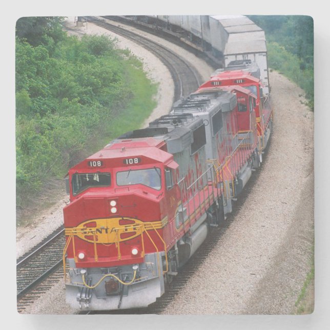 Porta-copo De Pedra Motor diesel clássico (Frente)