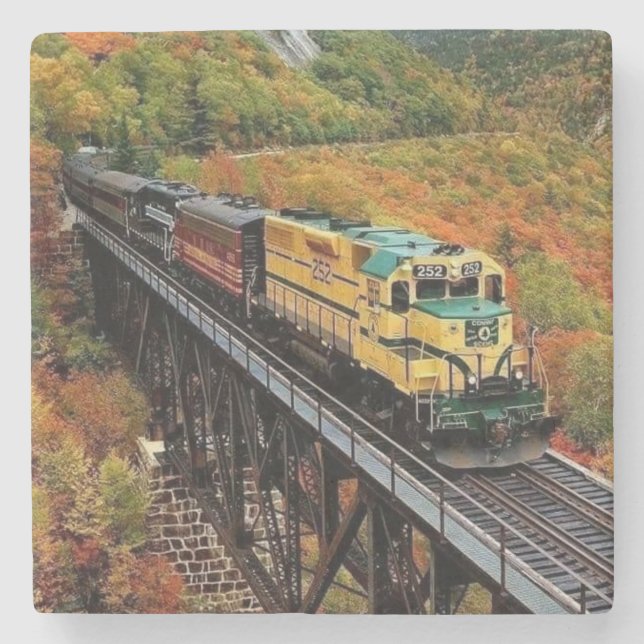 Porta-copo De Pedra Motor diesel clássico (Frente)