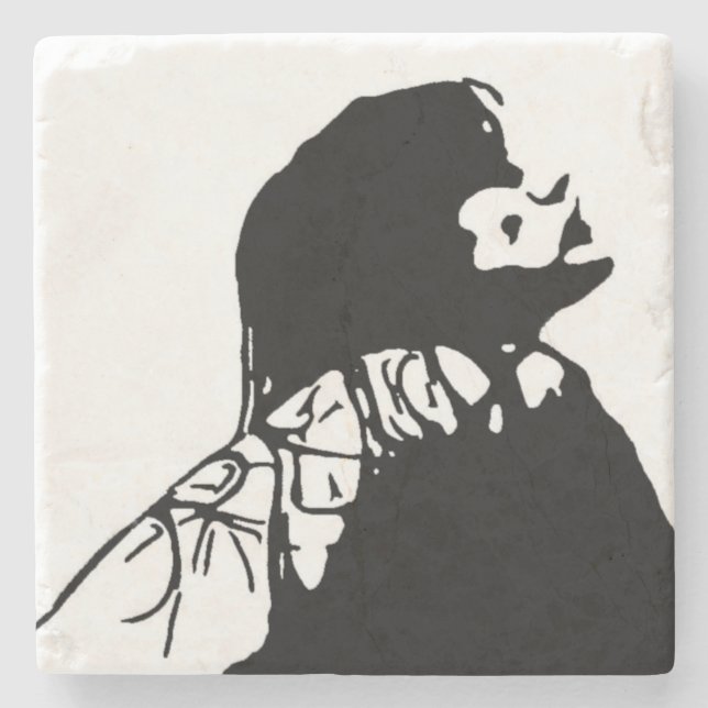 PORTA-COPO DE PEDRA MRN (Frente)