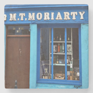 Porta-copo De Pedra MT Moriarty Dingle, Irish Pub, Moriarty