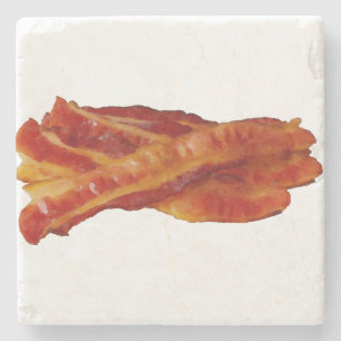 Porta-copo De Pedra Muitas bacon