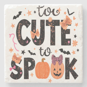Porta-copo De Pedra Muito Bonito Para Falar Na moda Halloween De Tipog