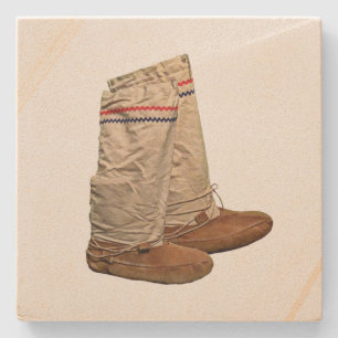 Porta-copo De Pedra Mukluks