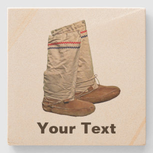 Porta-copo De Pedra Mukluks