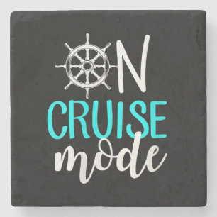 Porta-copo De Pedra Mulheres Em Cruise Mode Cruise Vacination Family