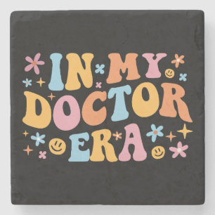 Porta-copo De Pedra Na Era Do Meu Médico
