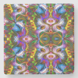 Porta-copo De Pedra Na moda