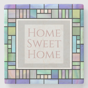 Porta-copo De Pedra Na moda personalizado