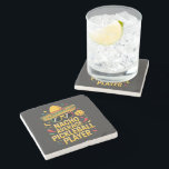 Porta-copo De Pedra Nacho Average Pickleball Player<br><div class="desc">Nacho Average Pickleball Player</div>