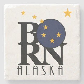 Porta-copo De Pedra NASCER Alaska