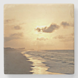 Porta-copo De Pedra Nascer do sol Topsail