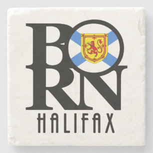 Porta-copo De Pedra NASCER Halifax, Nova Escócia
