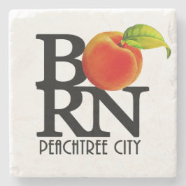 Porta-copo De Pedra NASCER Peachtree City Georgia