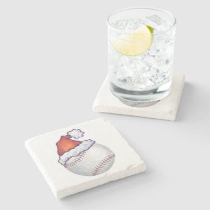 Porta-copo De Pedra Natal do Baseball