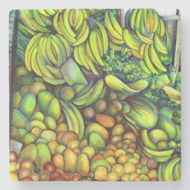 Porta-copo De Pedra Neat, Sweet e in the Side Pocket, México (Frente)