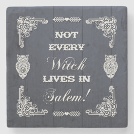 PORTA-COPO DE PEDRA NEM TODAS AS BRUXAS...