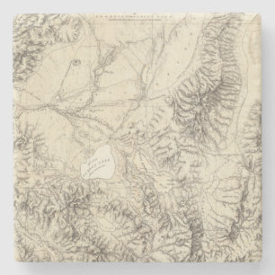 Porta-copo De Pedra Nevada ocidental