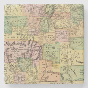 Porta-copo De Pedra New mexico