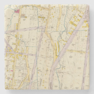 Porta-copo De Pedra New York 10