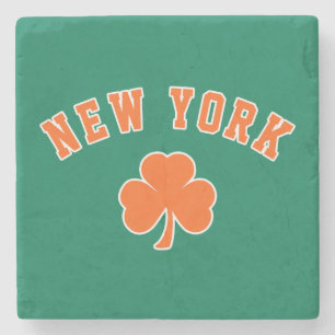 Porta-copo De Pedra New York Irish