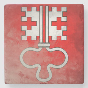 Porta-copo De Pedra Nidwalden