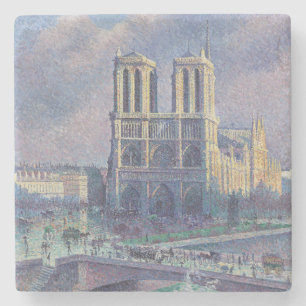 Porta-copo De Pedra Notre-Dame de Paris (Catedral de Paris, França)