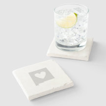 Nova Forma de Mapa de Cinzas do México com Amor à 