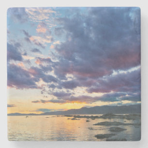 Porta-copo De Pedra Nova Zelândia, Ilha do Sul, Kaikoura, Baía do Sul