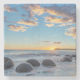 Porta-copo De Pedra Nova Zelândia, Ilha do Sul, Moeraki Boulders