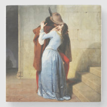 O Beijo - Francesco Hayez Il Bacio 