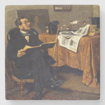 O Cavalheiro Refinado, Art Lover