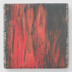 Porta-copo De Pedra O executor