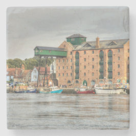 Porta-copo De Pedra O Ganso em Wells-next-the-sea North Norfolk
