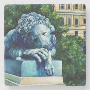 Porta-copo De Pedra O Gato, que comeu o Canário, Washington DC