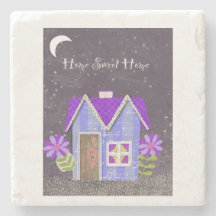 O Jardim do Crepúsculo (Periwinkle & Indigo)