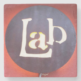 Porta-copo De Pedra O Laboratório, Asheville, O Laboratório