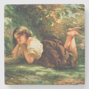 Porta-copo De Pedra O ninho