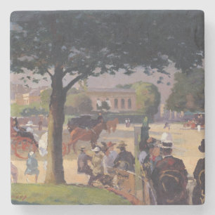 Porta-copo De Pedra O Palais aumentou, Paris