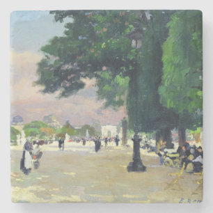Porta-copo De Pedra O Tuileries