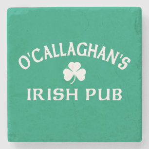 Porta-copo De Pedra O'Callaghan's Irish Pub 
