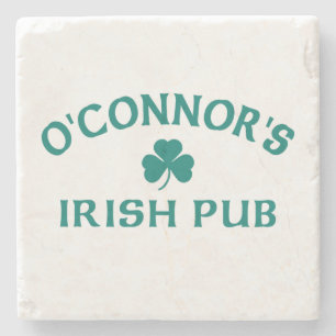 Porta-copo De Pedra O'Connor's Irish Pub