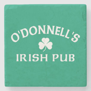 Porta-copo De Pedra O'Donnell's Irish Pub