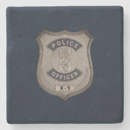 Porta-copo De Pedra Oficial K9